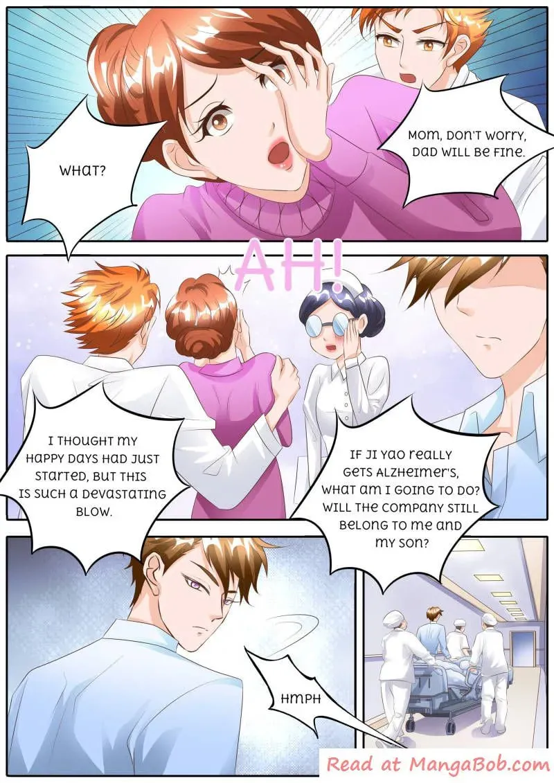Read Boss, You Need a Spanking chapter 97 image 3 on Lezhin