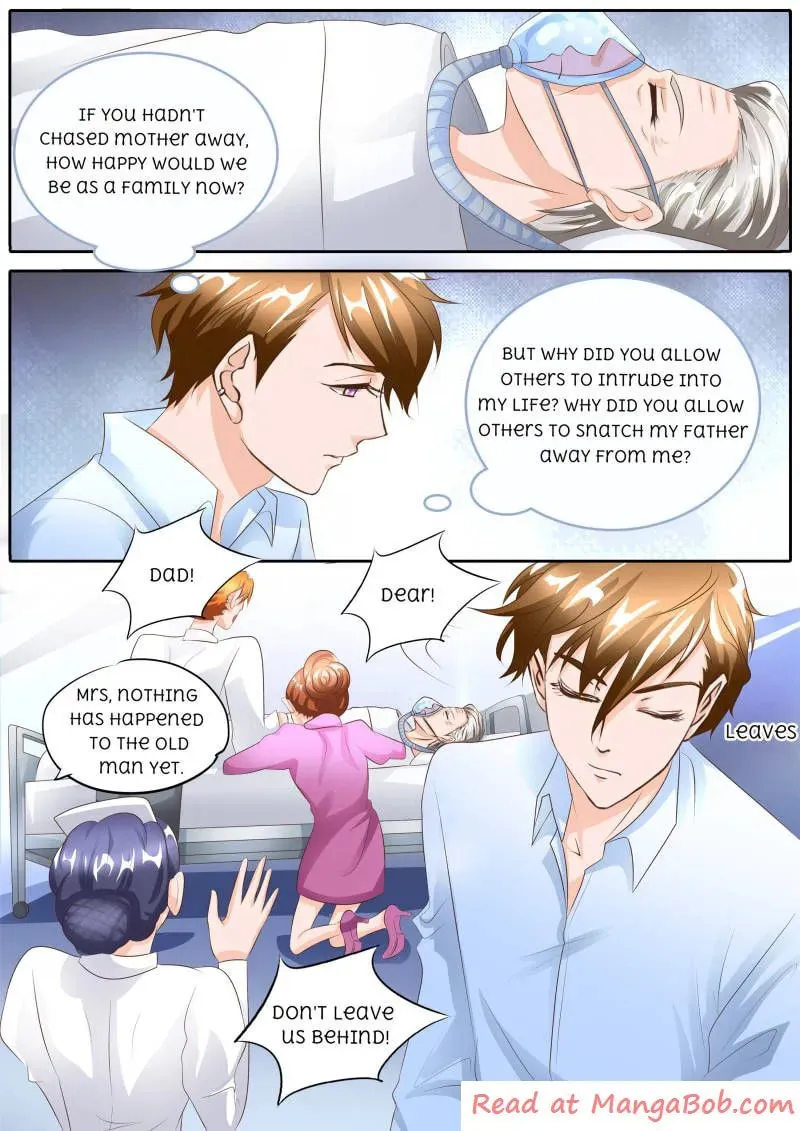 Read Boss, You Need a Spanking chapter 97 image 4 on Lezhin