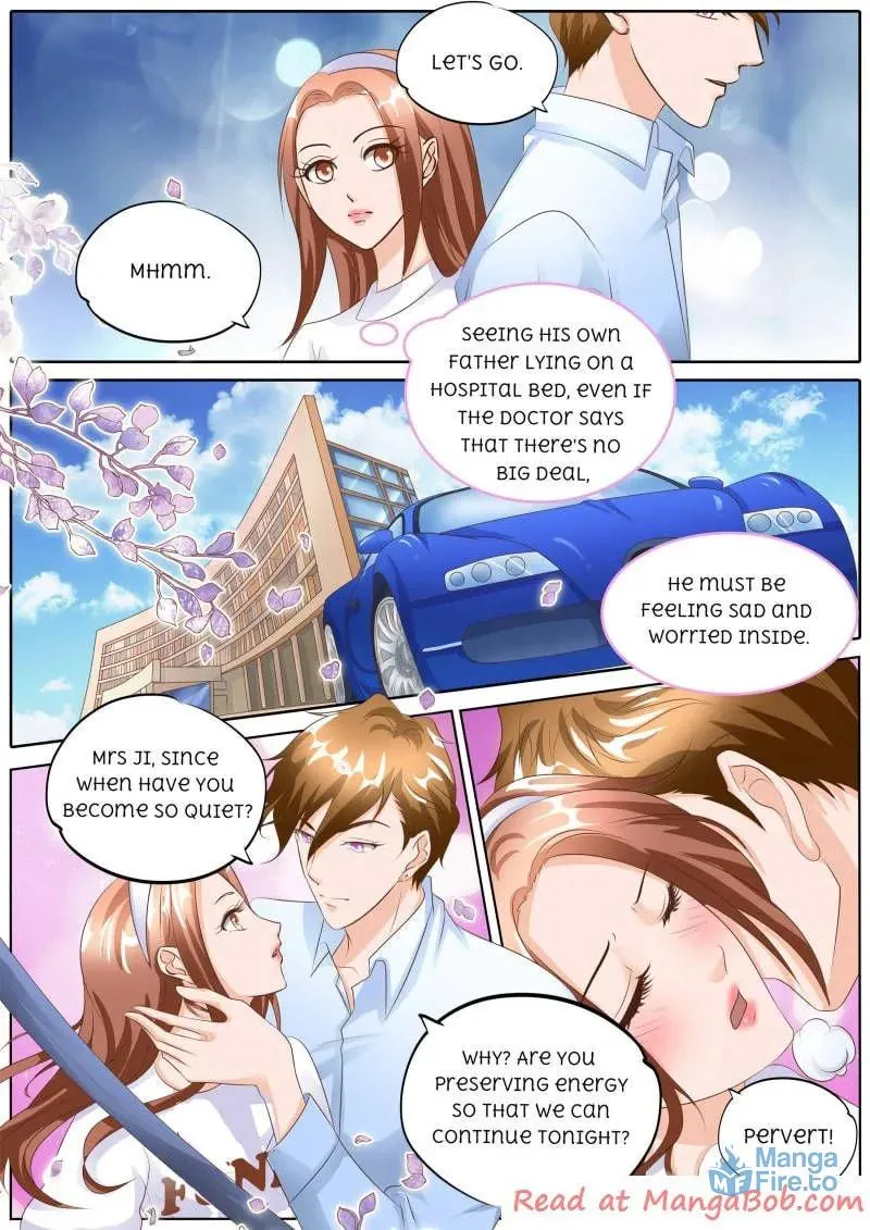 Read Boss, You Need a Spanking chapter 97 image 5 on Lezhin