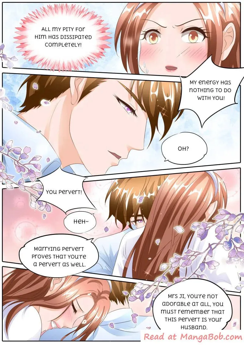 Read Boss, You Need a Spanking chapter 97 image 6 on Lezhin