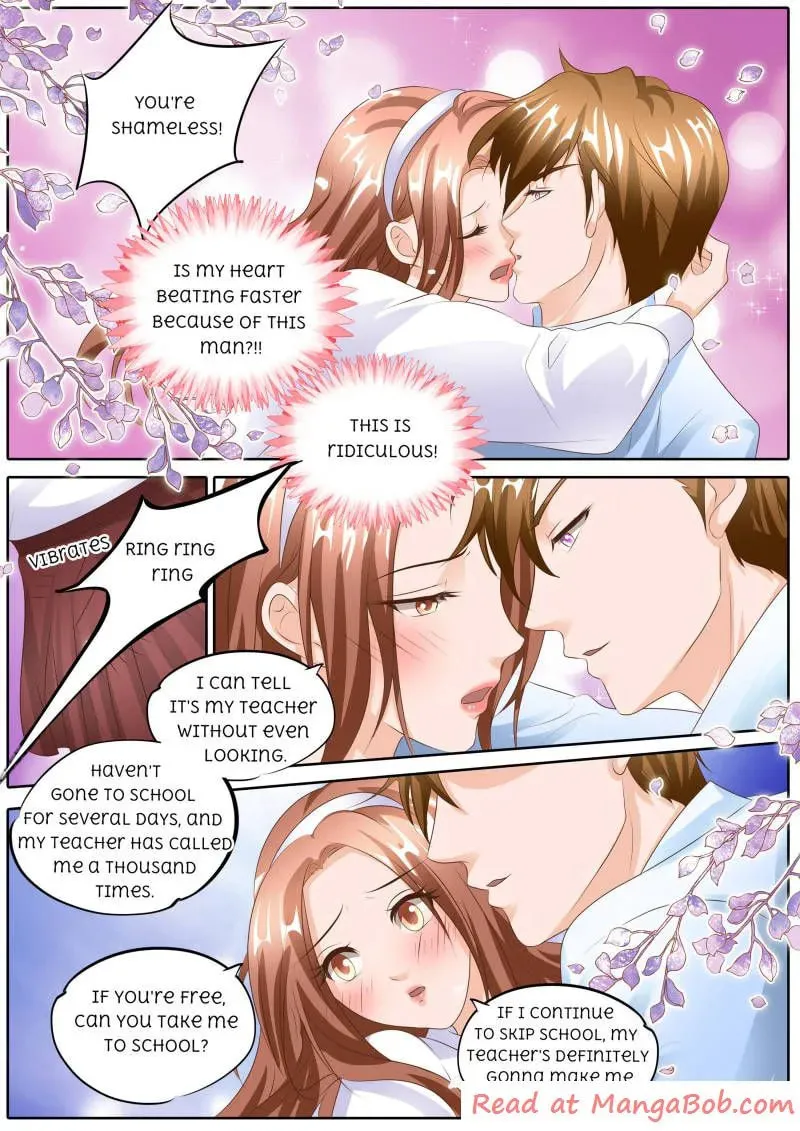 Read Boss, You Need a Spanking chapter 97 image 7 on Lezhin