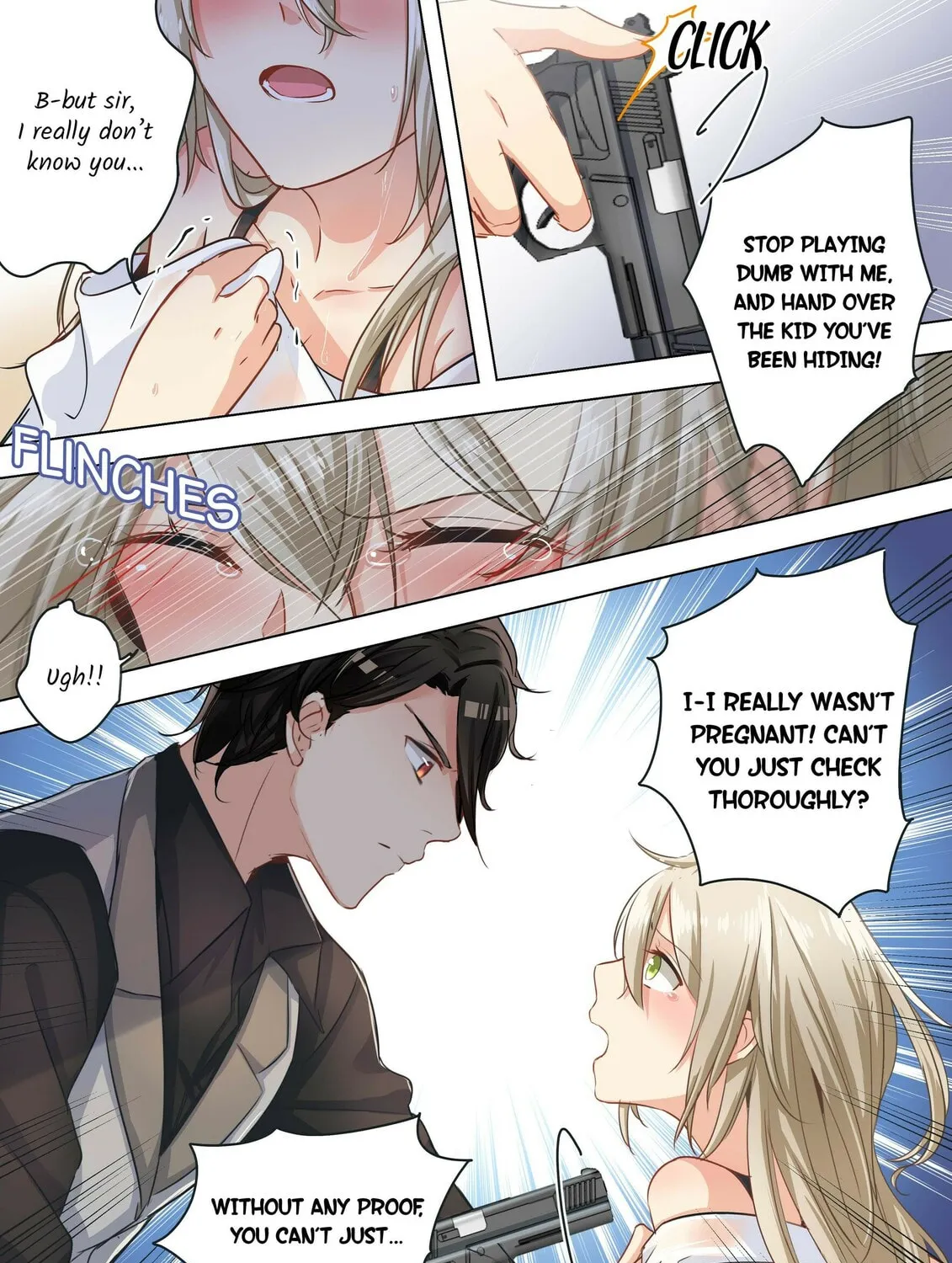 Read Bossy President chapter 1 image 12 on Lezhin