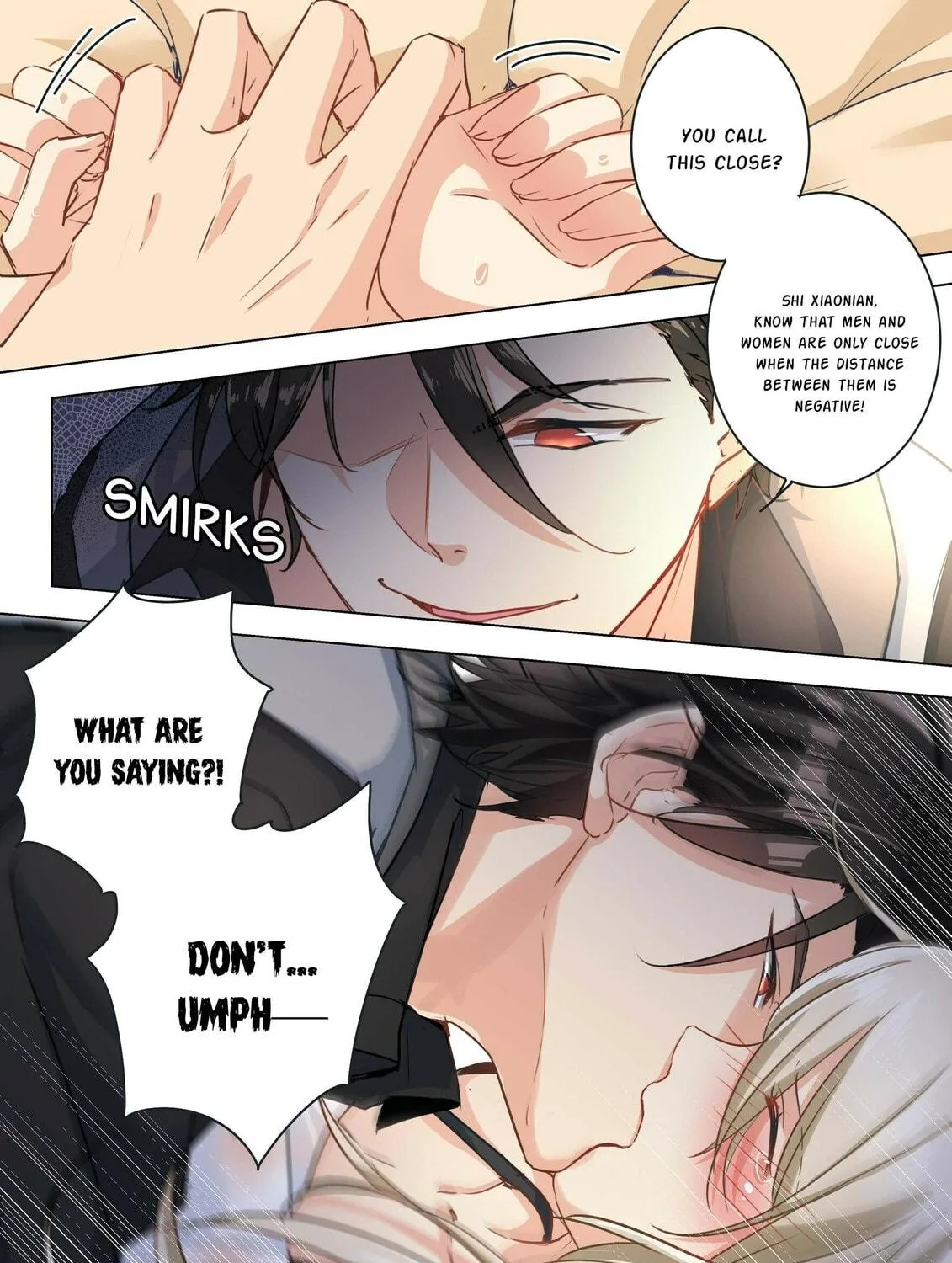 Read Bossy President chapter 1 image 18 on Lezhin
