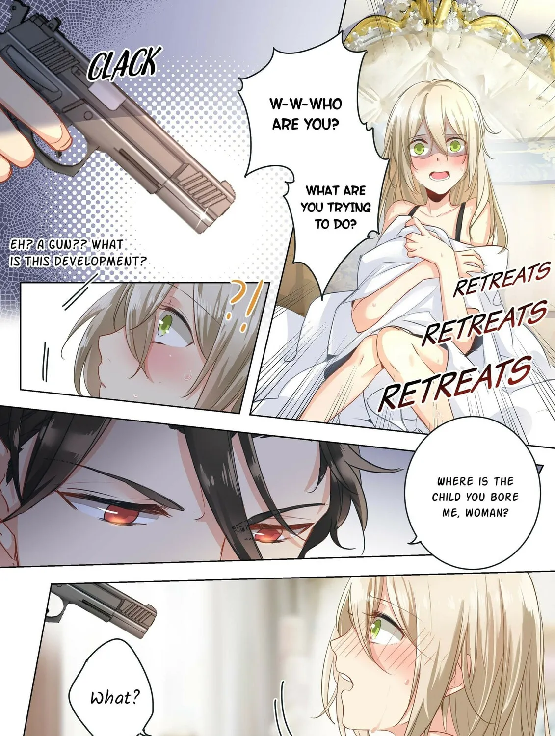 Read Bossy President chapter 1 image 6 on Lezhin