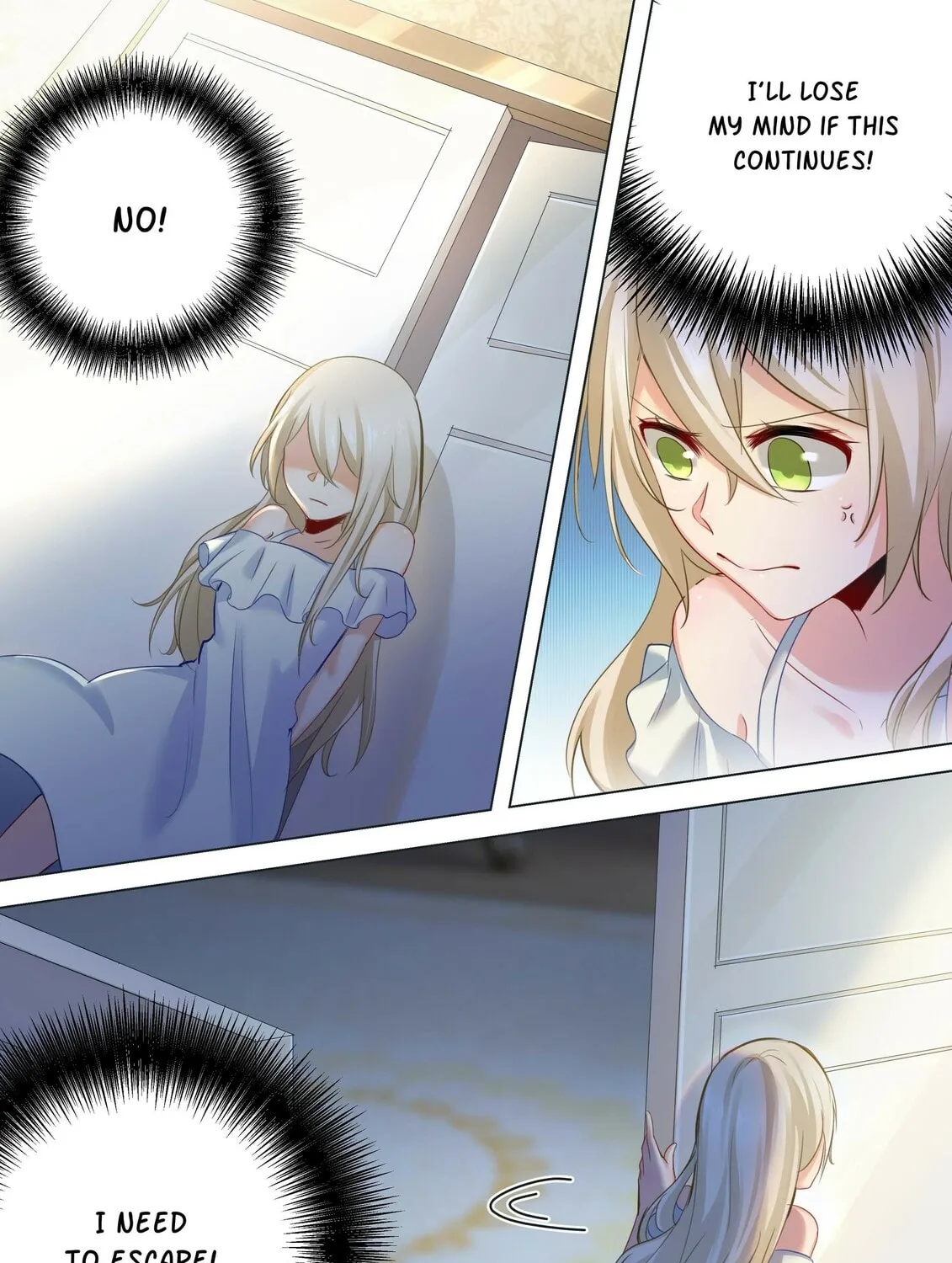 Read Bossy President chapter 10 image 6 on Lezhin