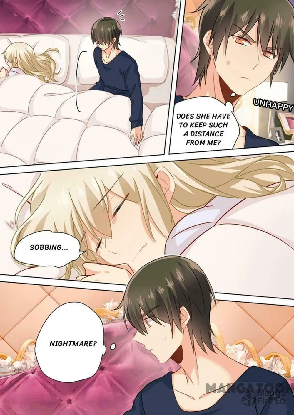 Read Bossy President chapter 115 image 5 on Lezhin