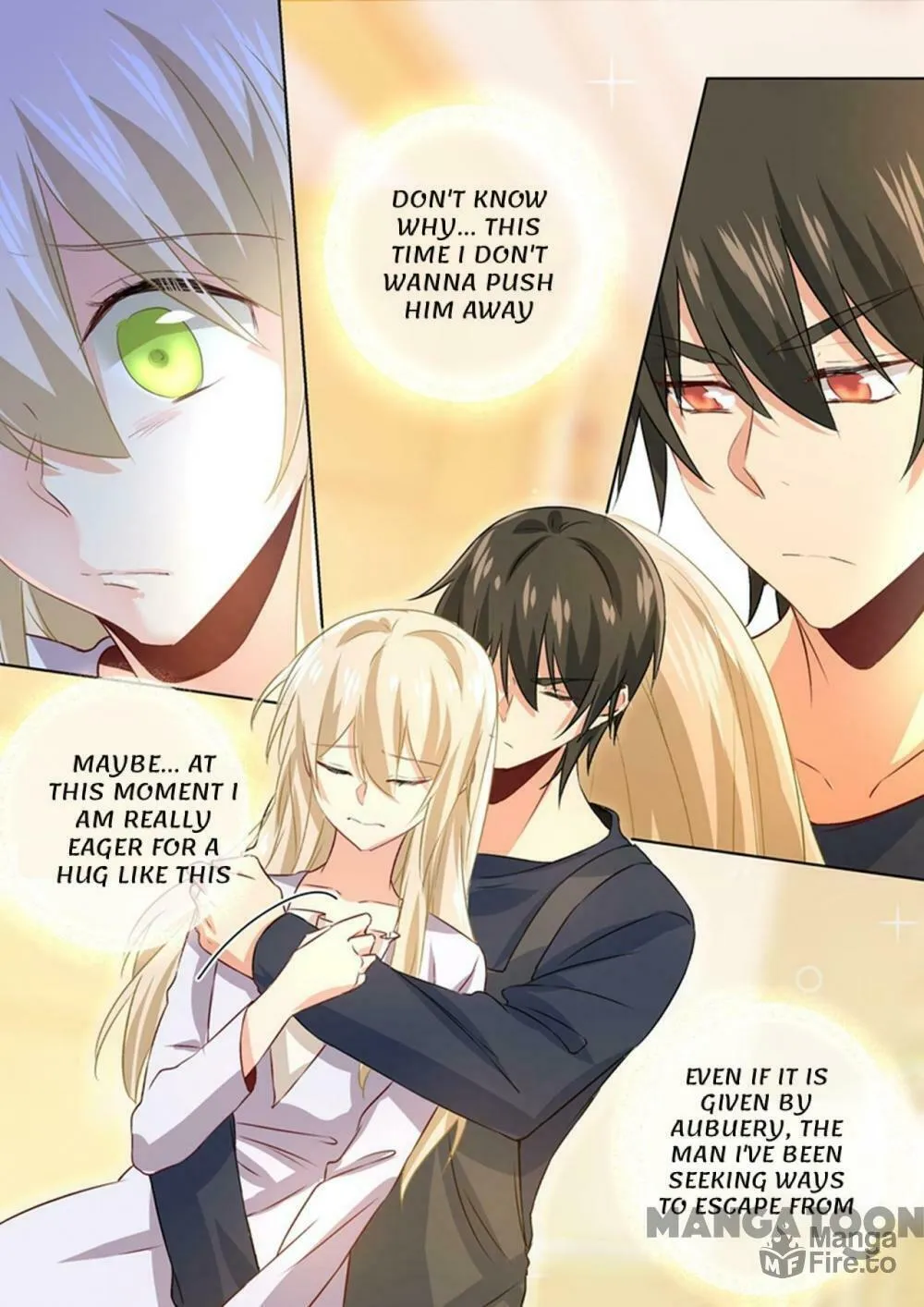 Read Bossy President chapter 118 image 2 on Lezhin