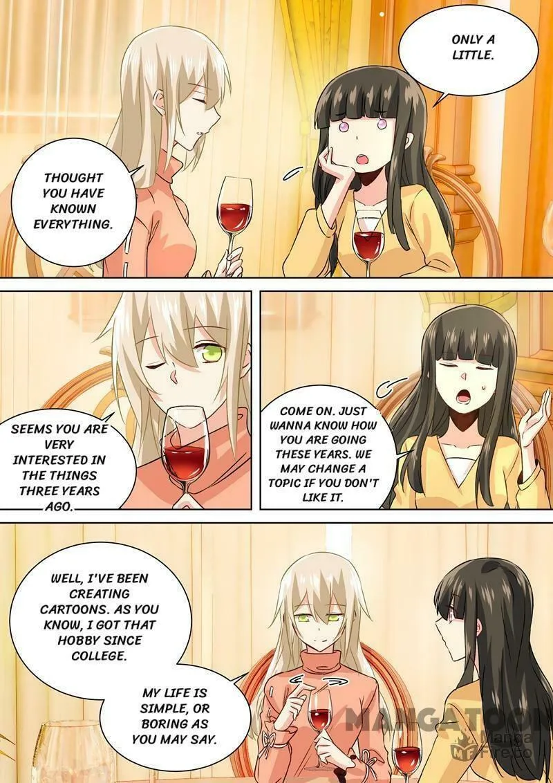 Read Bossy President chapter 129 image 2 on Lezhin
