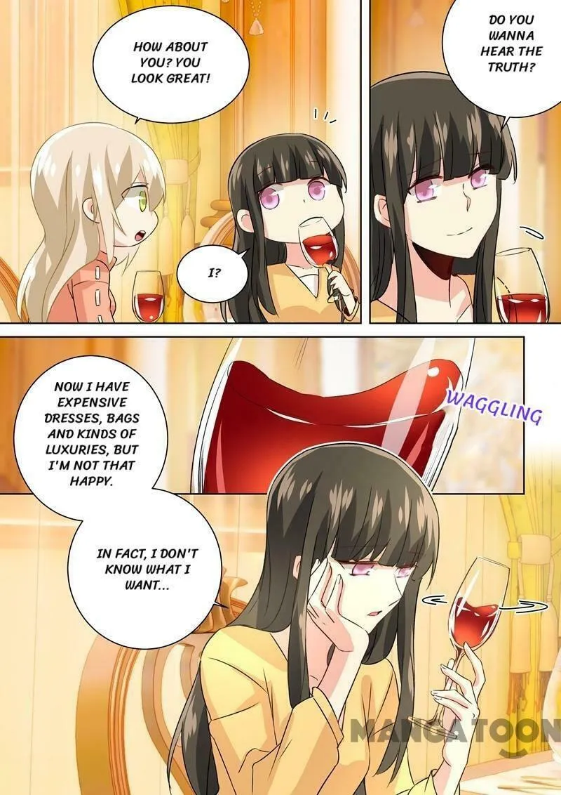 Read Bossy President chapter 129 image 3 on Lezhin