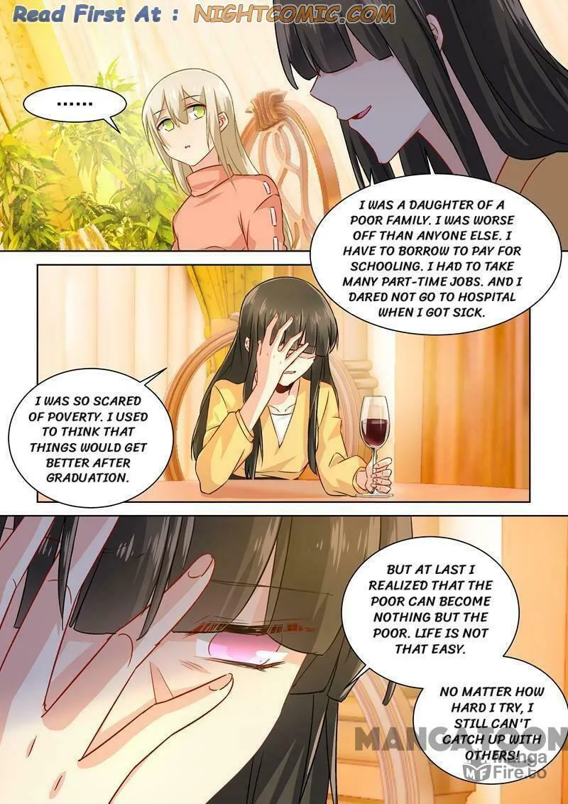 Read Bossy President chapter 129 image 4 on Lezhin