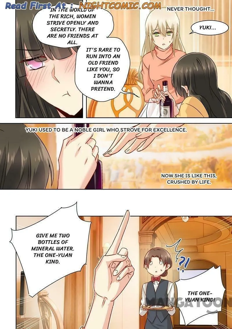 Read Bossy President chapter 129 image 7 on Lezhin
