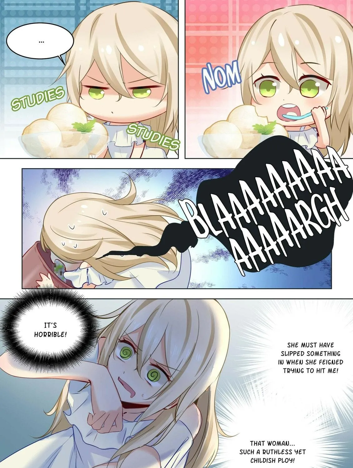 Read Bossy President chapter 13 image 4 on Lezhin