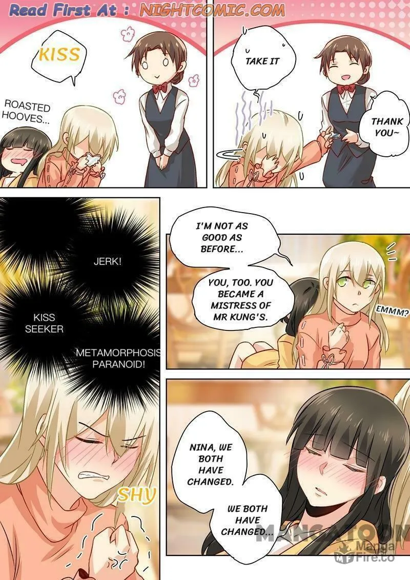 Read Bossy President chapter 130 image 2 on Lezhin