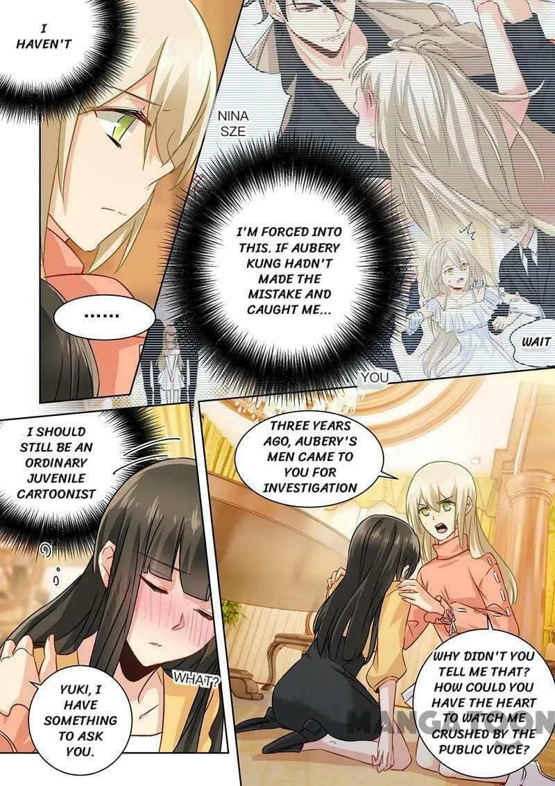 Read Bossy President chapter 130 image 3 on Lezhin