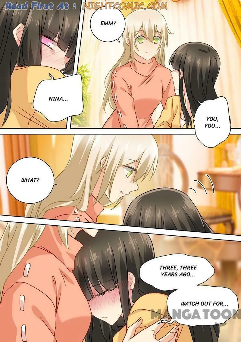 Read Bossy President chapter 131 image 0 on Lezhin