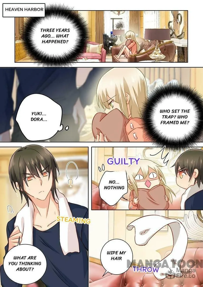 Read Bossy President chapter 131 image 2 on Lezhin