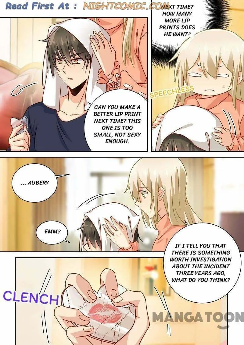Read Bossy President chapter 131 image 3 on Lezhin