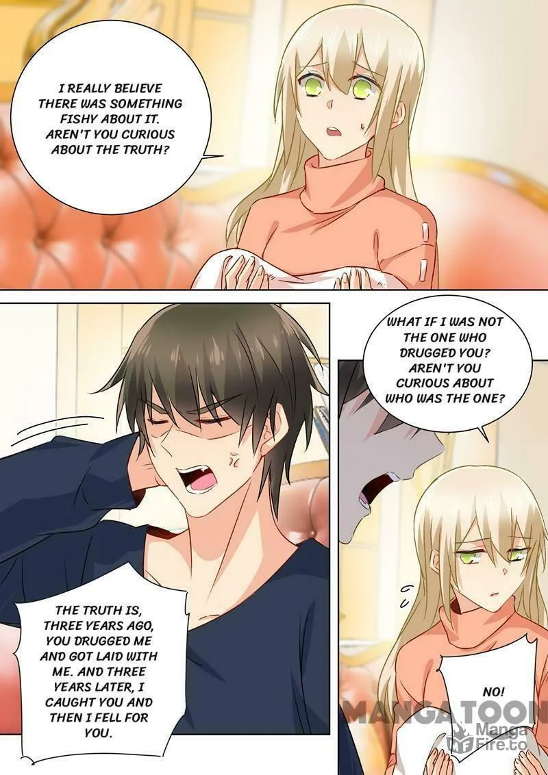 Read Bossy President chapter 131 image 5 on Lezhin