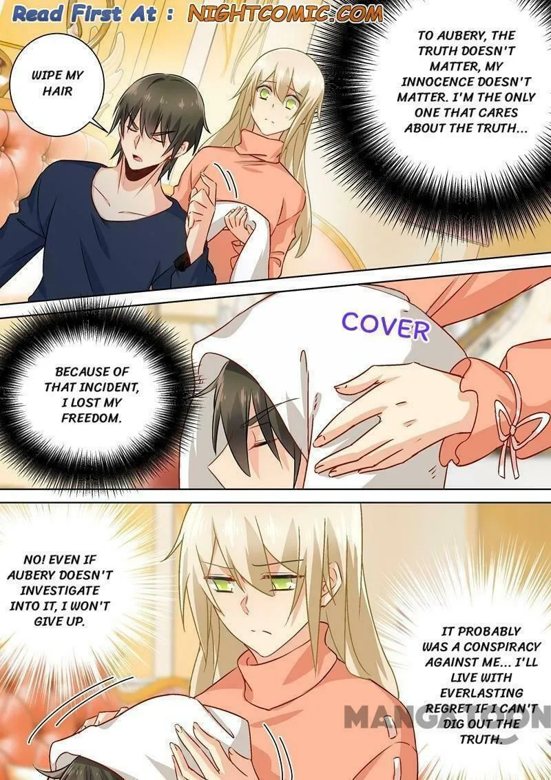 Read Bossy President chapter 131 image 7 on Lezhin