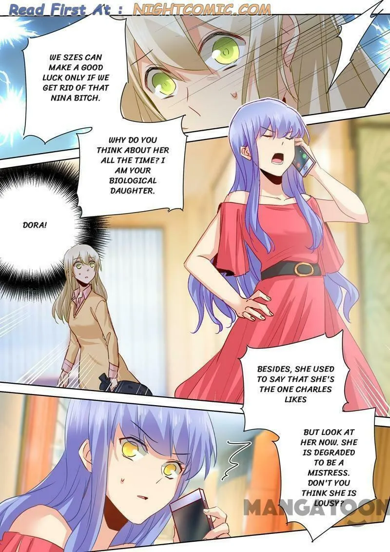 Read Bossy President chapter 133 image 0 on Lezhin
