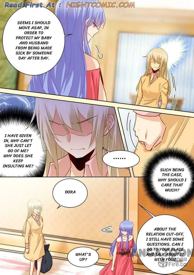 Read Bossy President chapter 133 image 2 on Lezhin