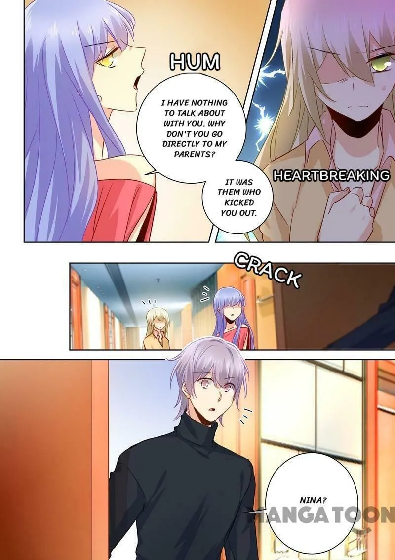 Read Bossy President chapter 133 image 3 on Lezhin