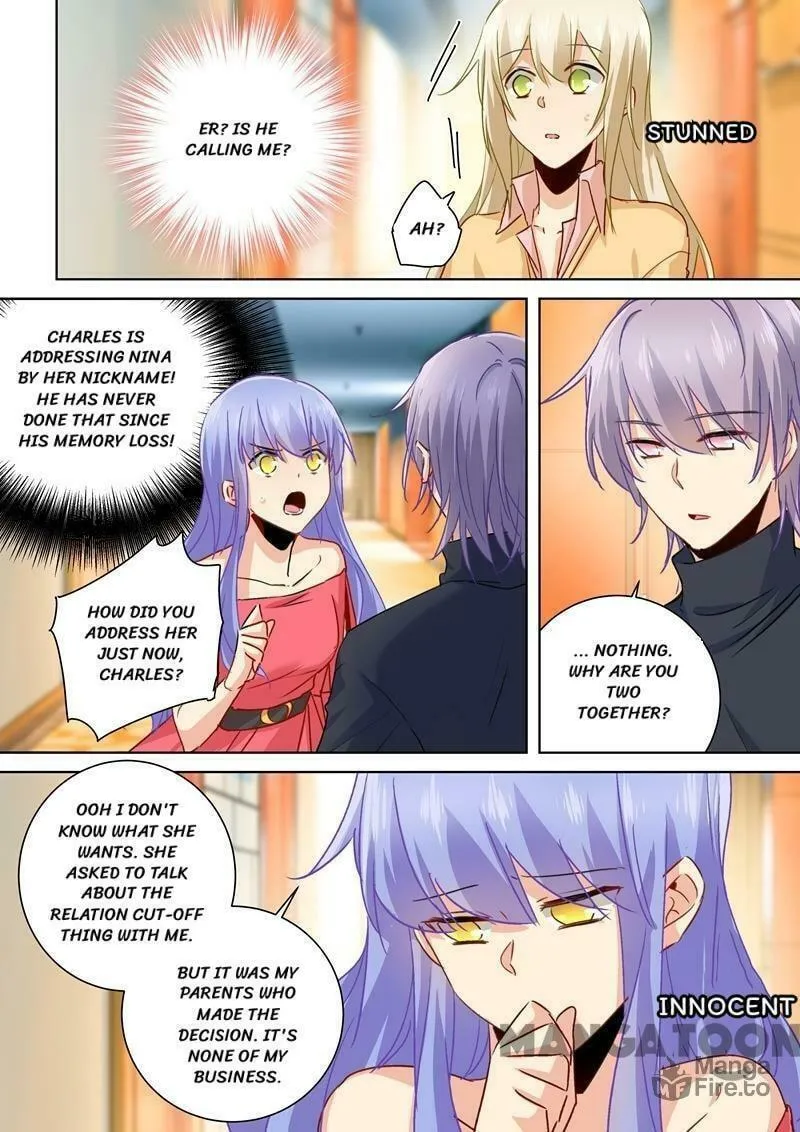 Read Bossy President chapter 133 image 4 on Lezhin