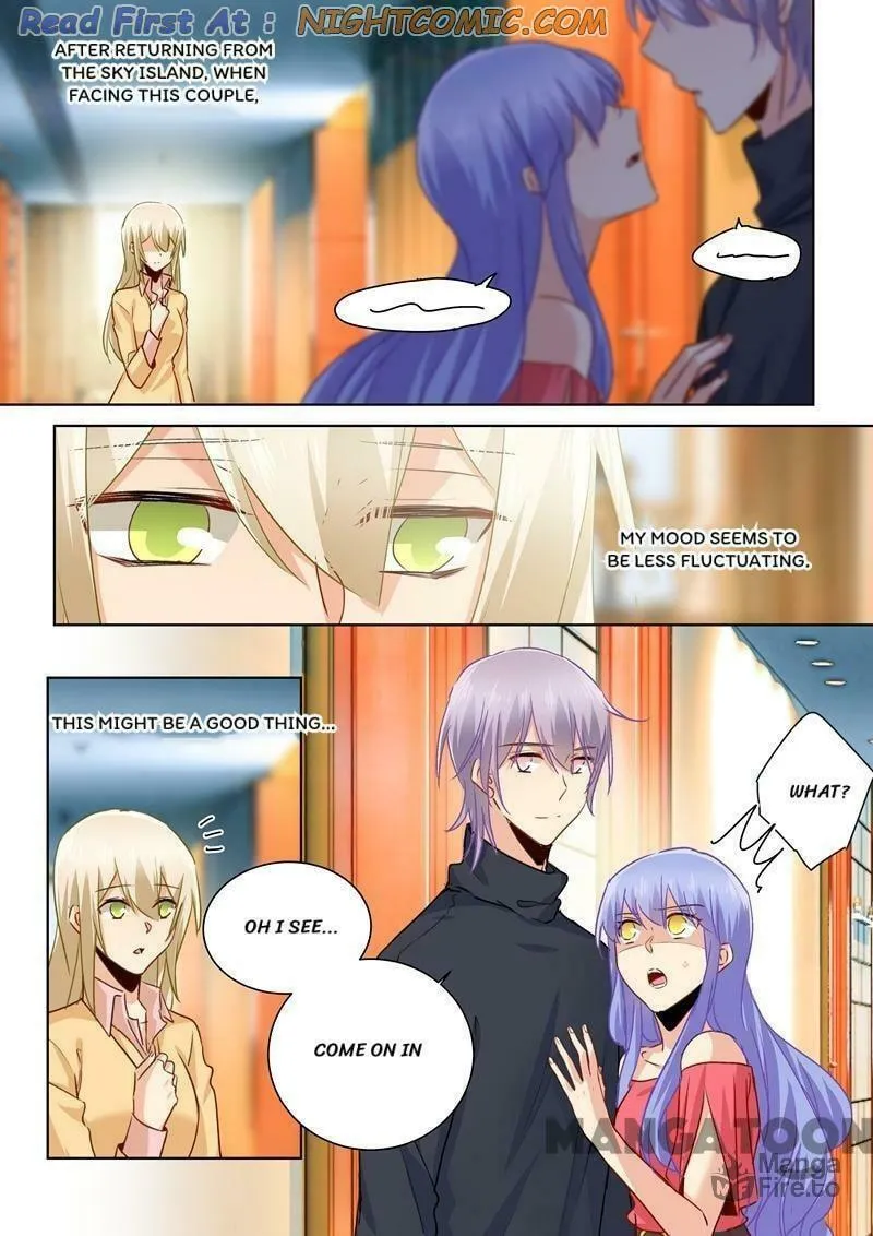 Read Bossy President chapter 133 image 5 on Lezhin