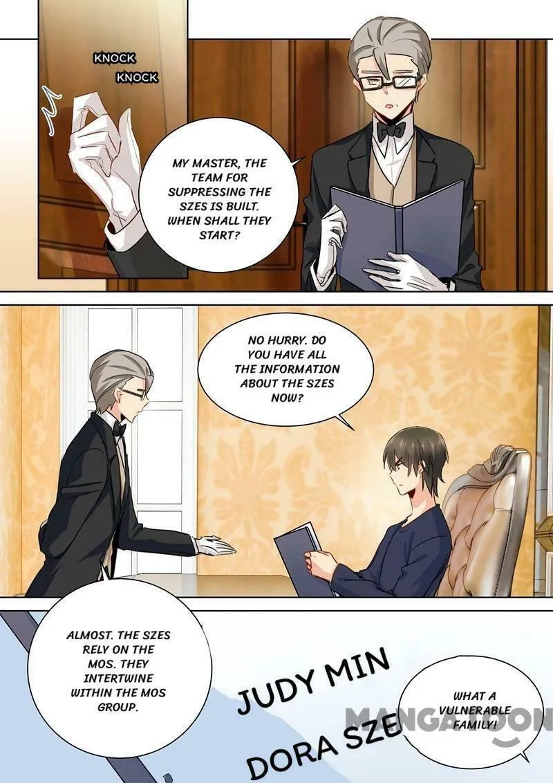 Read Bossy President chapter 133 image 6 on Lezhin