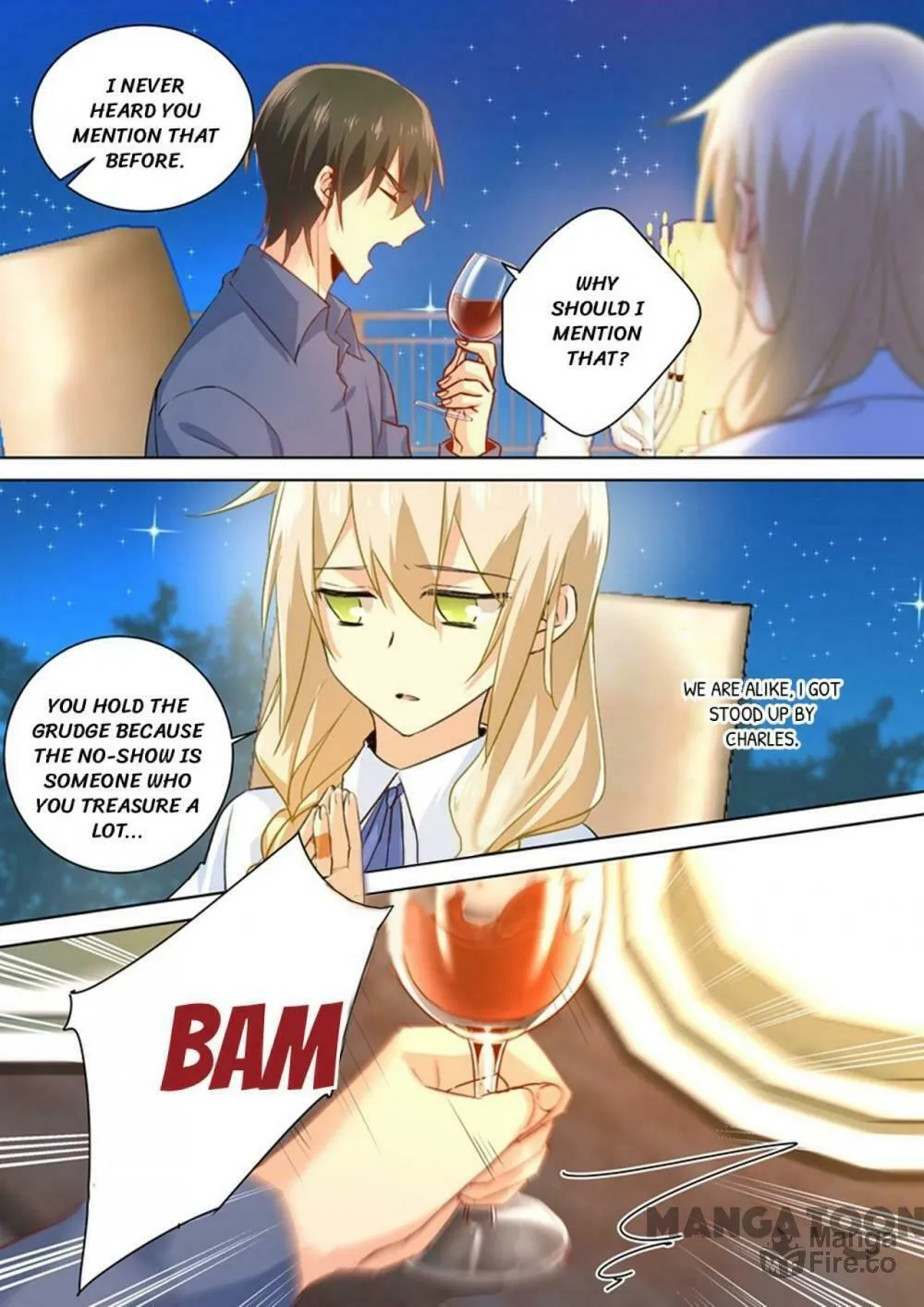 Read Bossy President chapter 140 image 2 on Lezhin