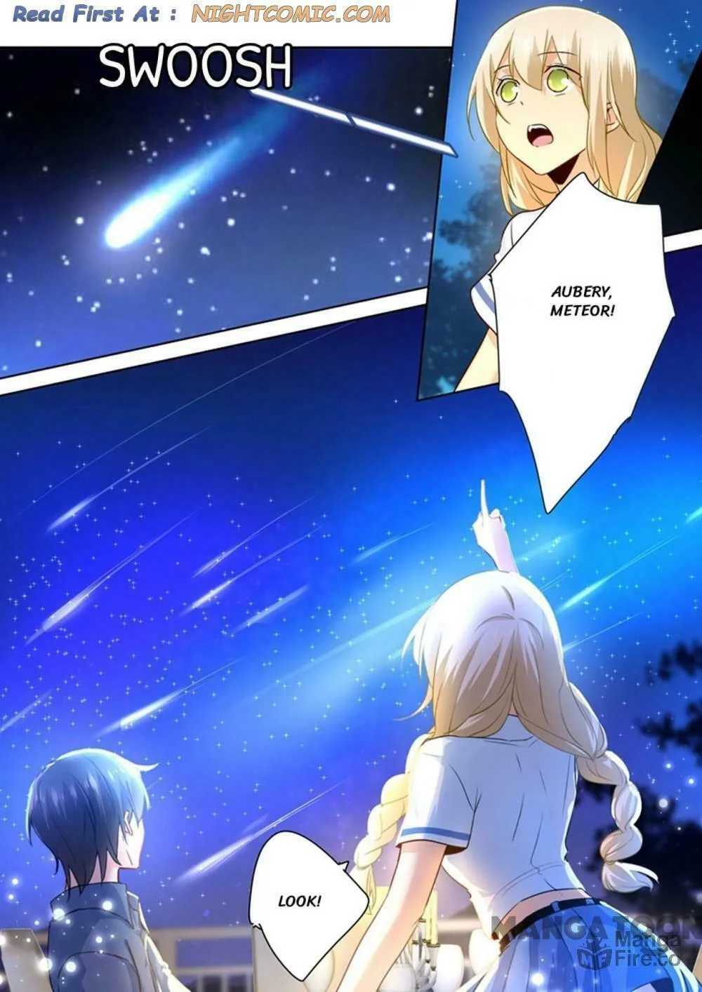 Read Bossy President chapter 140 image 5 on Lezhin