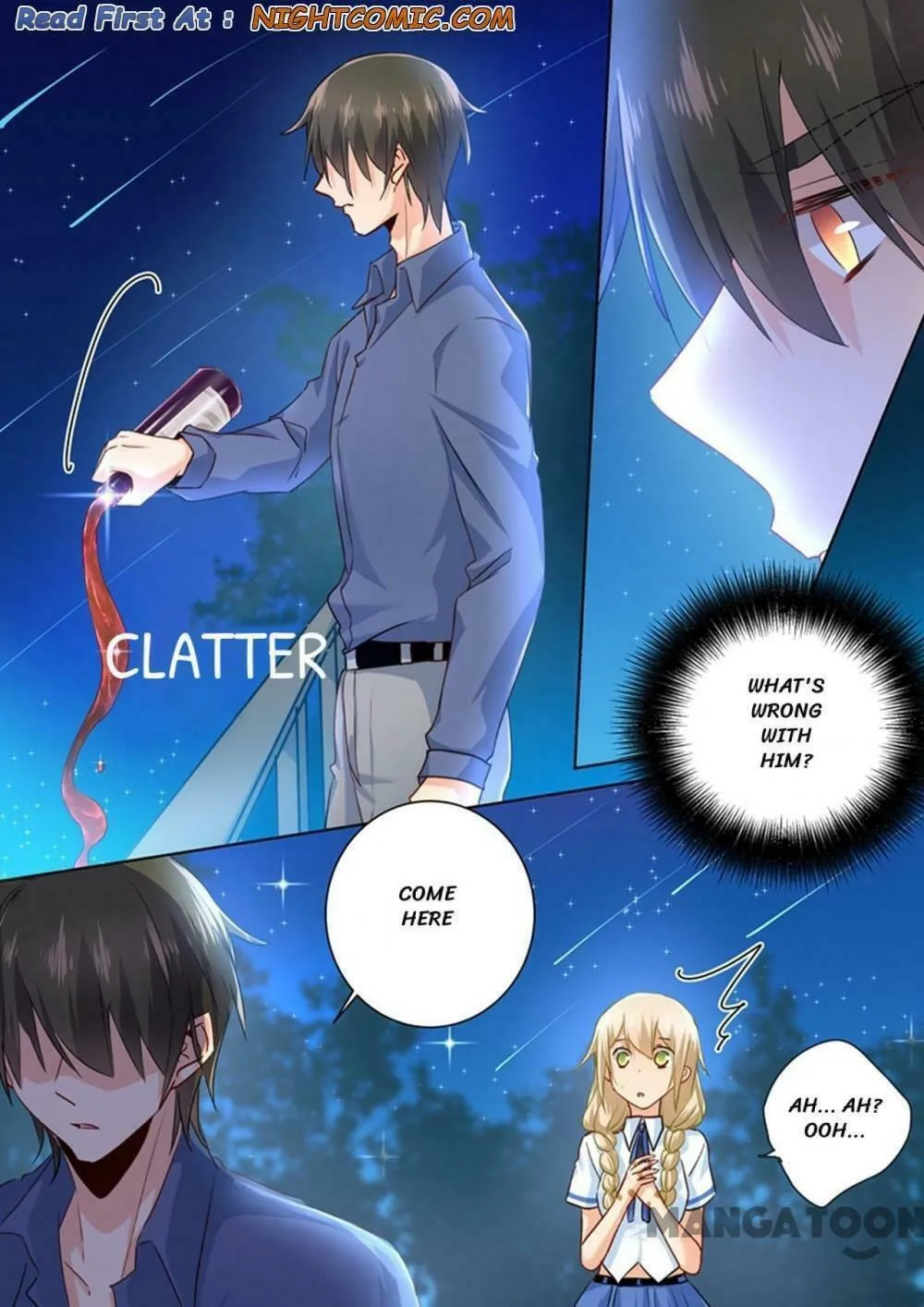 Read Bossy President chapter 140 image 7 on Lezhin