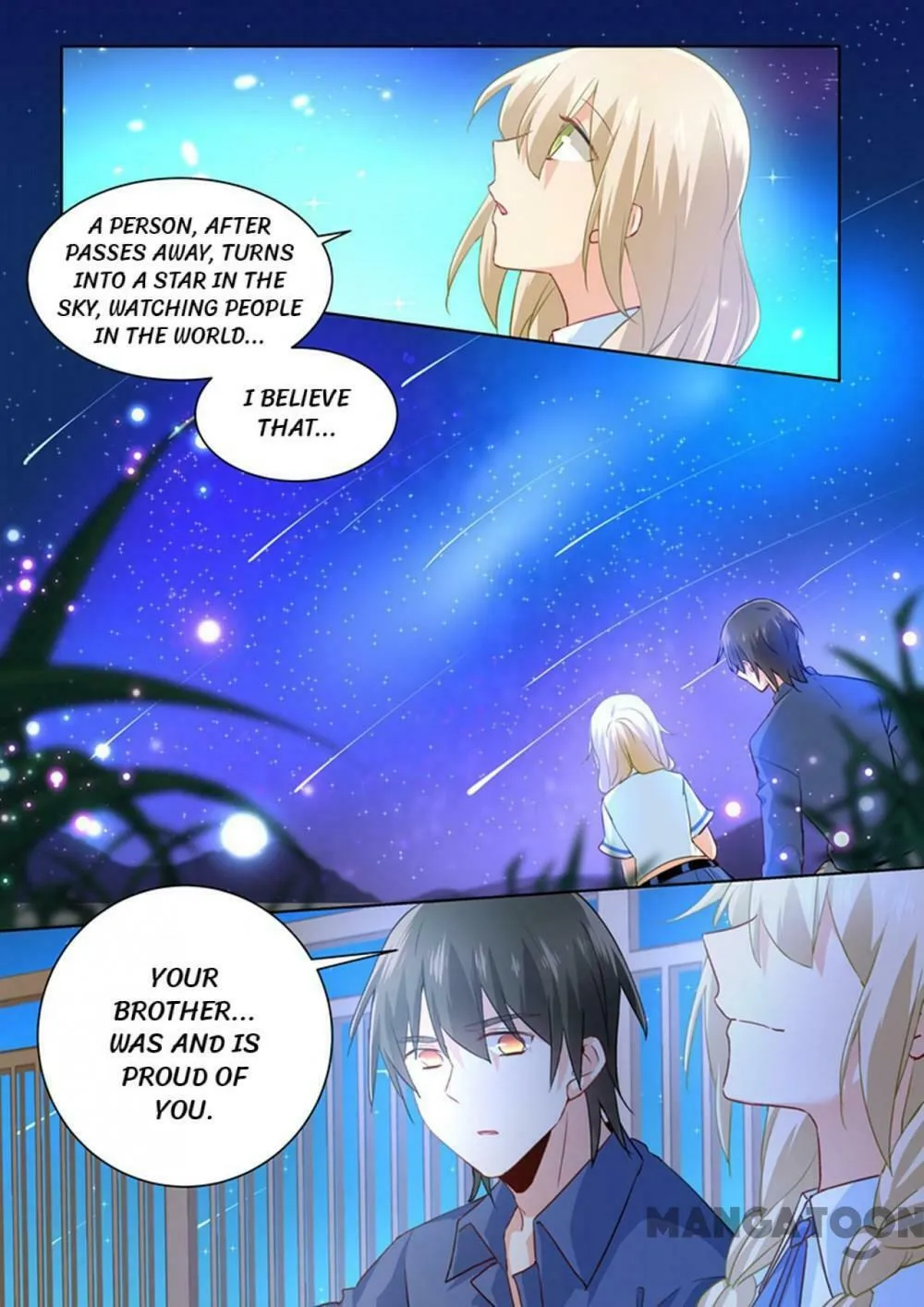Read Bossy President chapter 141 image 6 on Lezhin