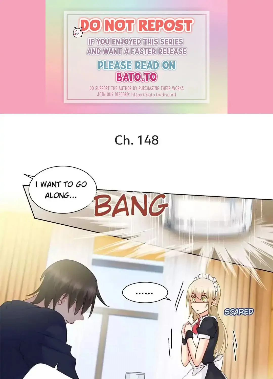 Read Bossy President chapter 148 image 0 on Lezhin