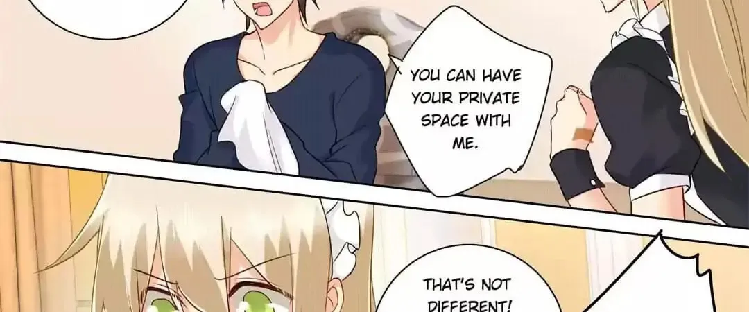 Read Bossy President chapter 148 image 2 on Lezhin