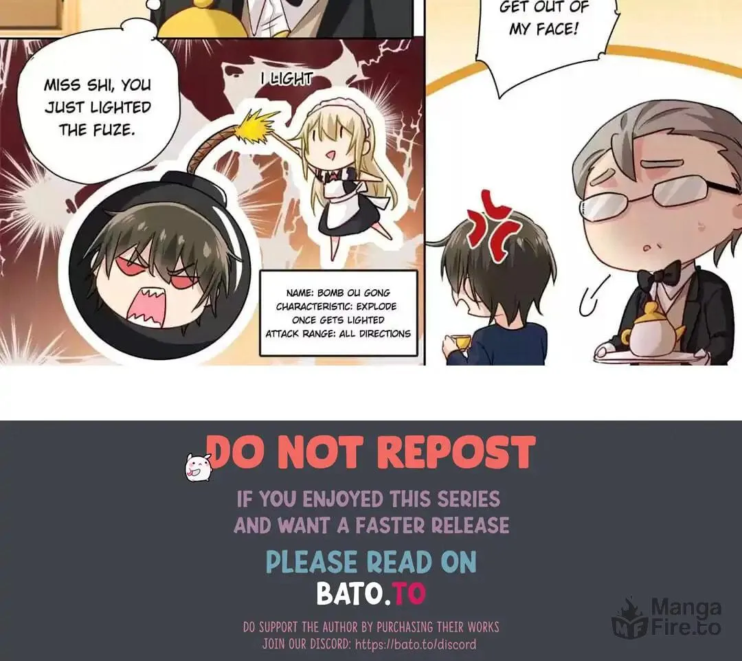 Read Bossy President chapter 148 image 9 on Lezhin