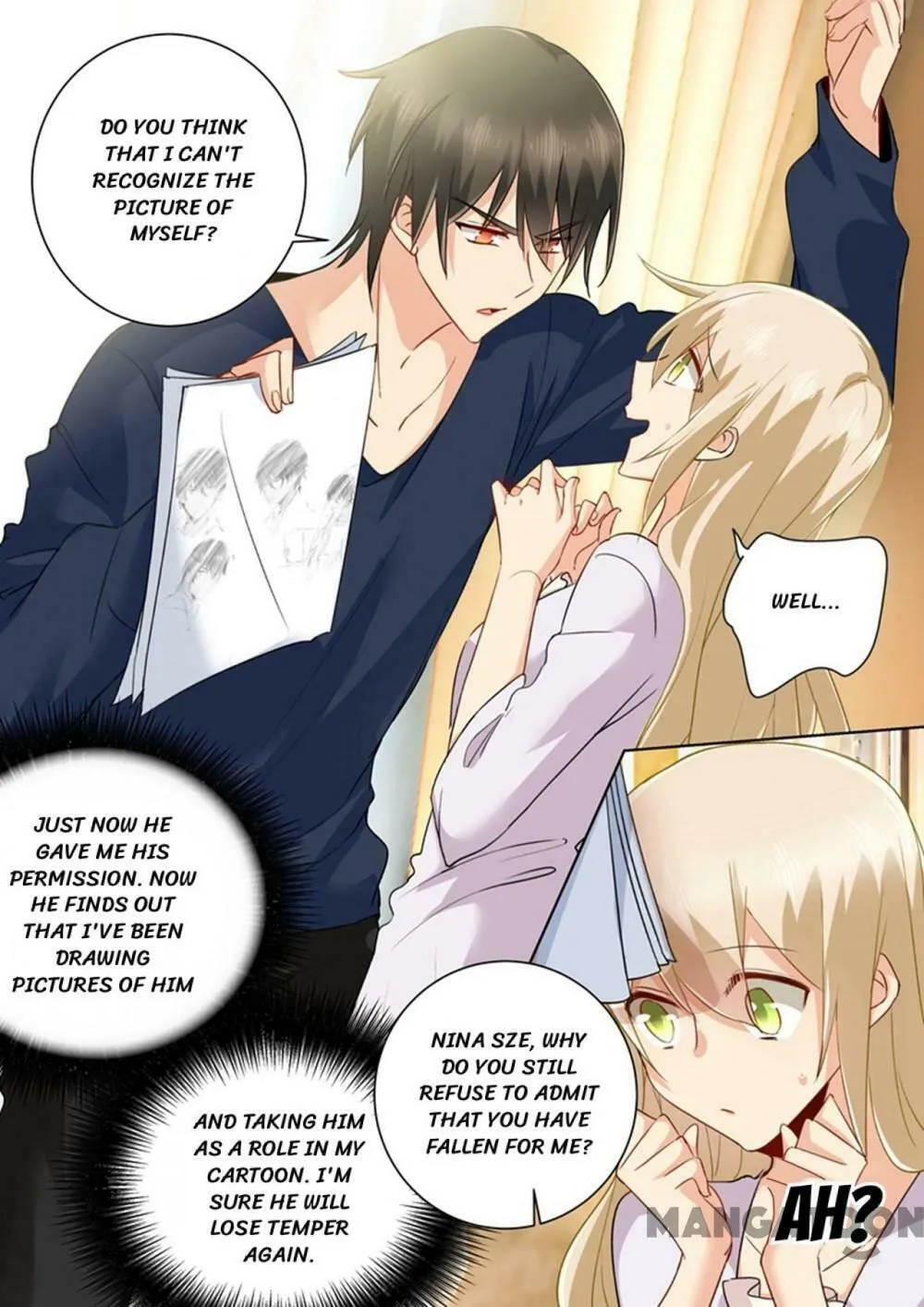 Read Bossy President chapter 149 image 6 on Lezhin