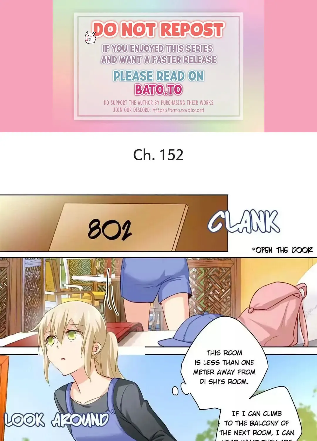Read Bossy President chapter 152 image 0 on Lezhin