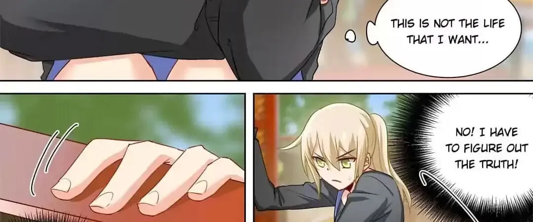 Read Bossy President chapter 152 image 2 on Lezhin