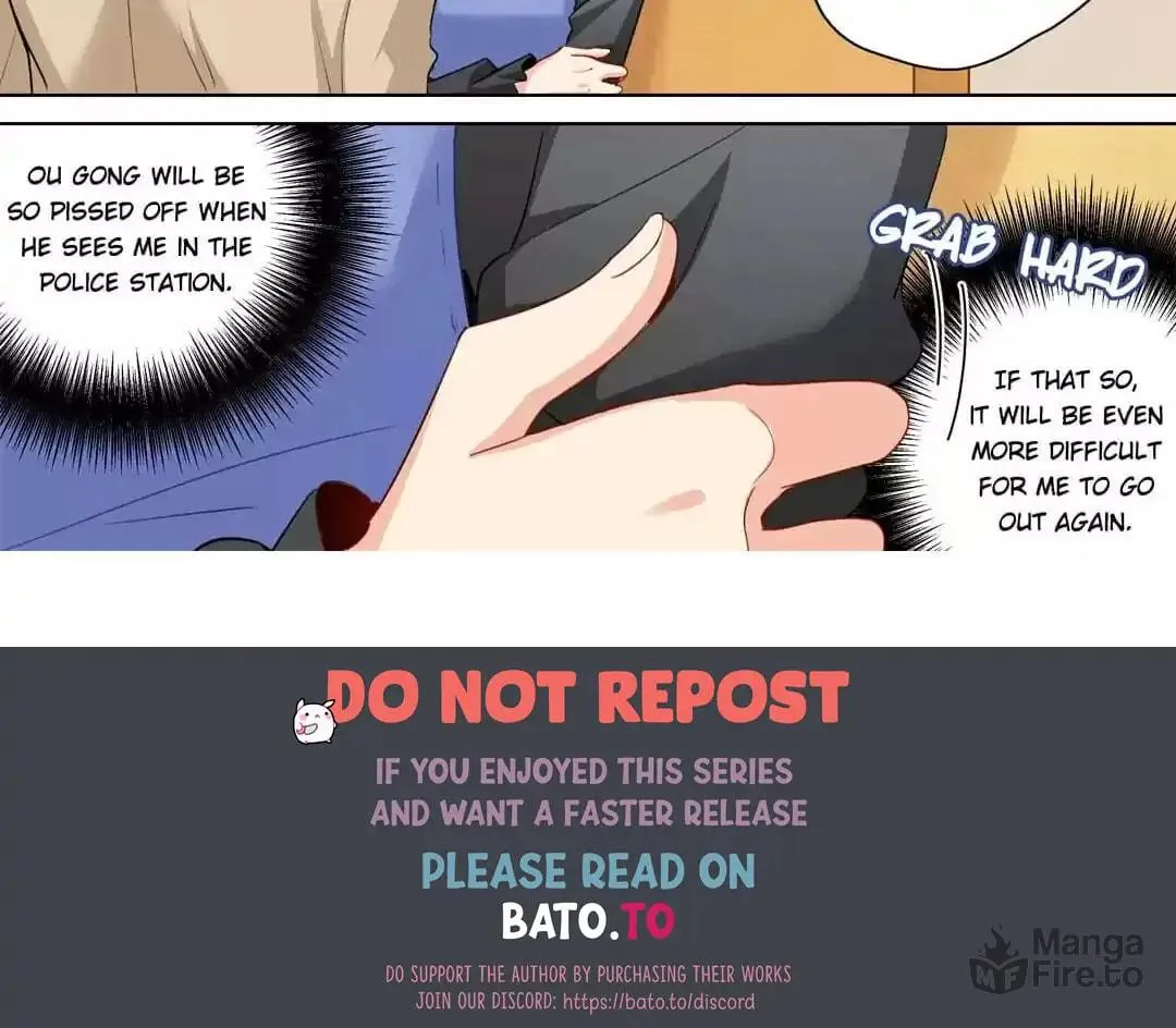 Read Bossy President chapter 152 image 9 on Lezhin
