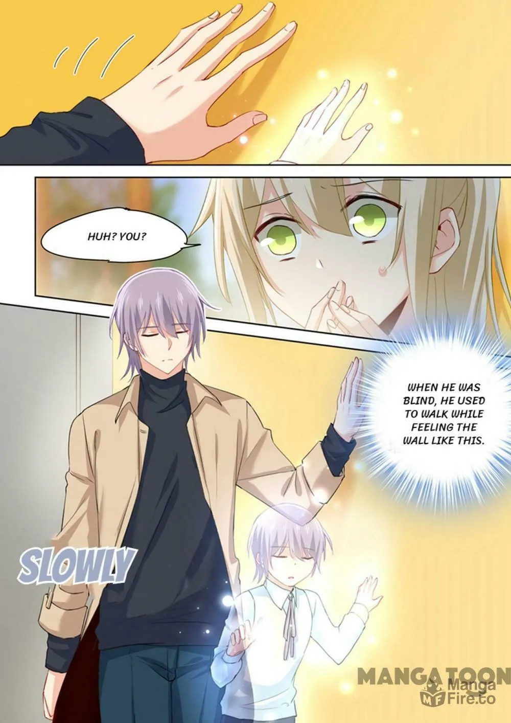 Read Bossy President chapter 154 image 5 on Lezhin