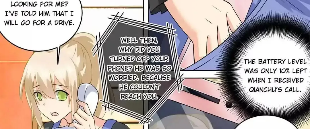 Read Bossy President chapter 156 image 2 on Lezhin