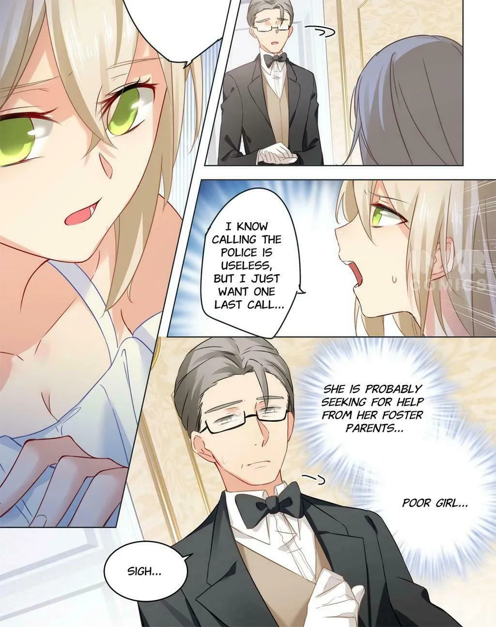 Read Bossy President chapter 16 image 3 on Lezhin