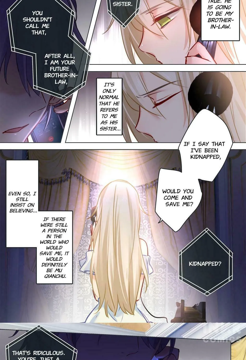 Read Bossy President chapter 16 image 6 on Lezhin