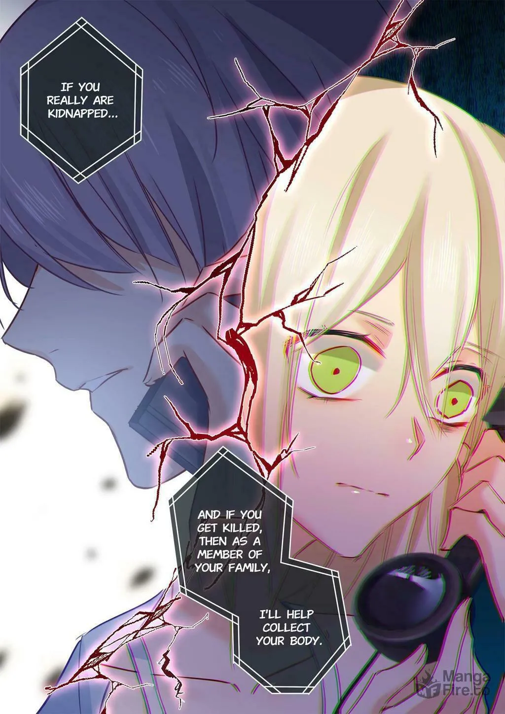 Read Bossy President chapter 16 image 8 on Lezhin