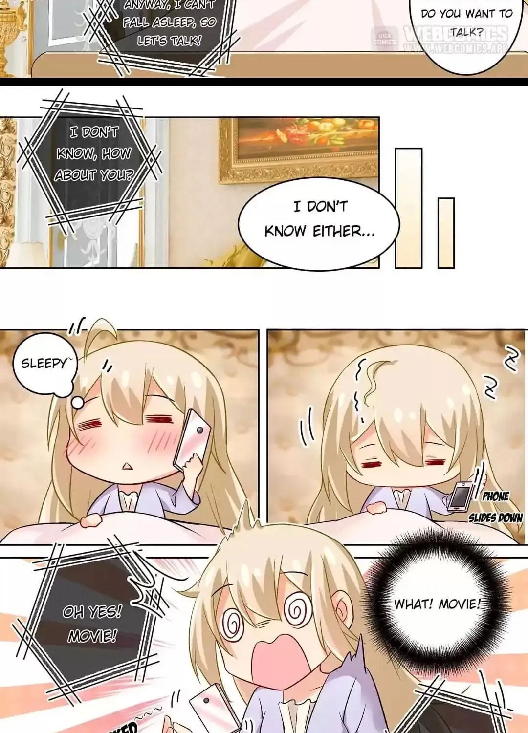 Read Bossy President chapter 165 image 2 on Lezhin