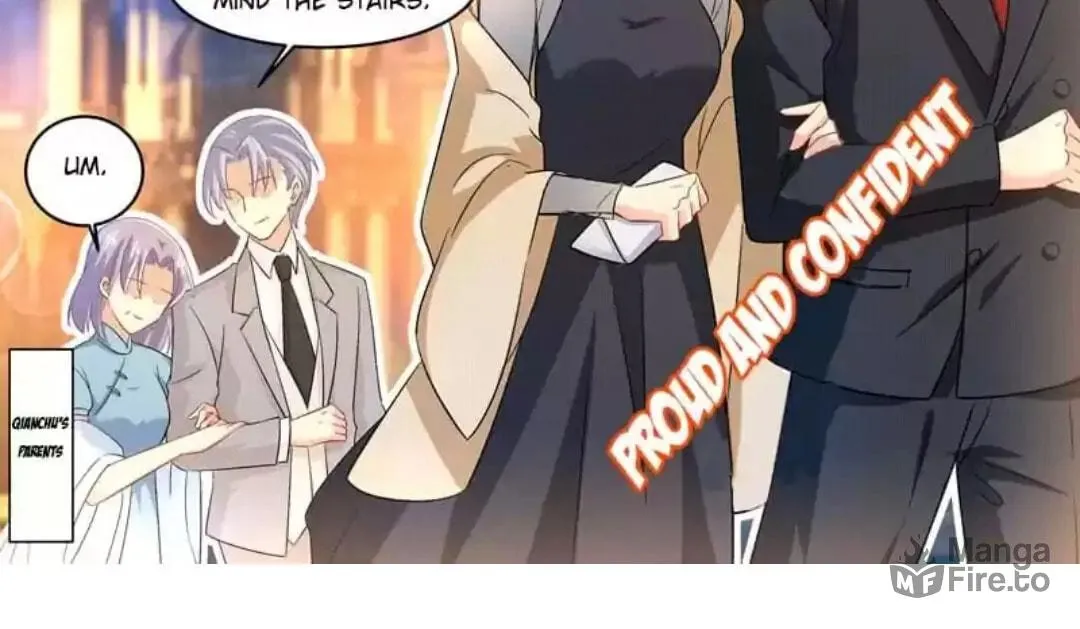 Read Bossy President chapter 167 image 9 on Lezhin