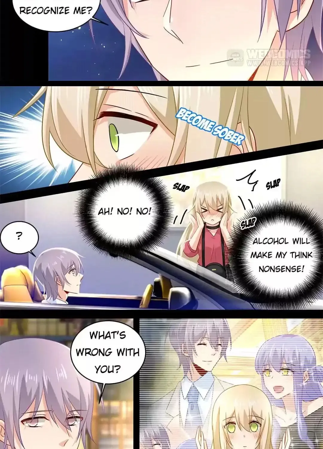 Read Bossy President chapter 169 image 2 on Lezhin