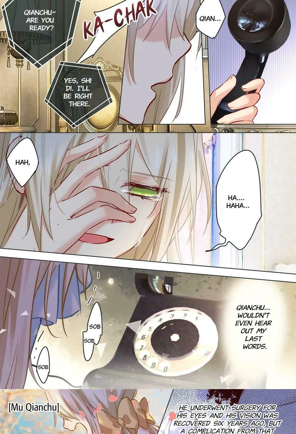 Read Bossy President chapter 17 image 2 on Lezhin