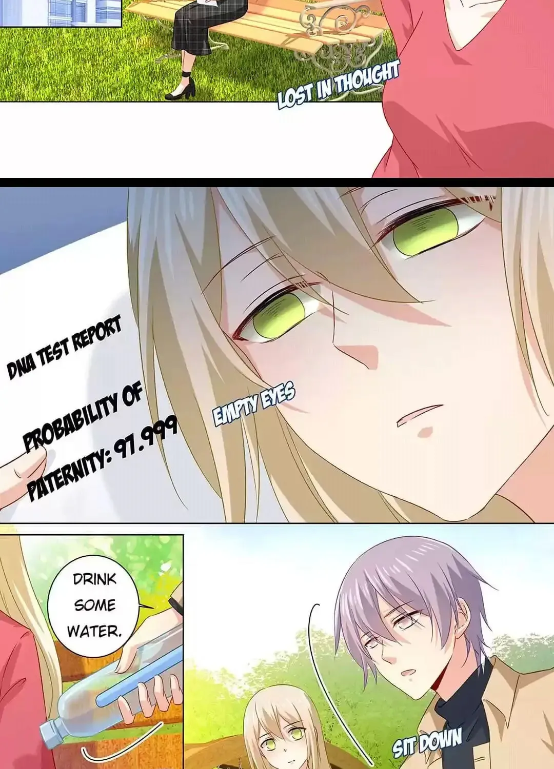 Read Bossy President chapter 176 image 5 on Lezhin